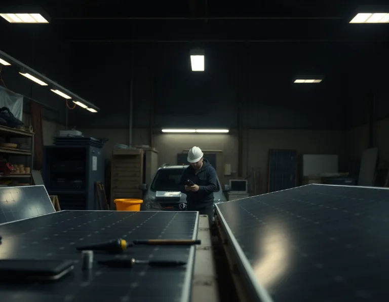 Instalador painéis solares Ibiúna